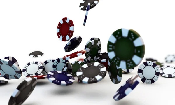 Live Texas Poker table on hurdle with dealer, community cards, and player action panel